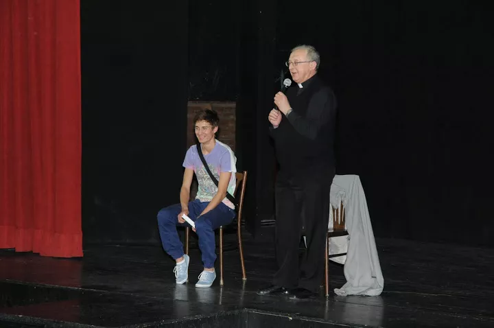 Kamil Stoch: Wiara na pierwszym miejscu