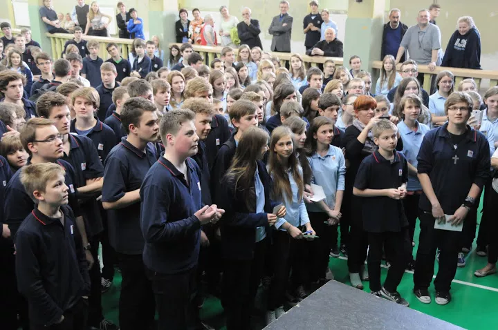 Kamil Stoch: Wiara na pierwszym miejscu