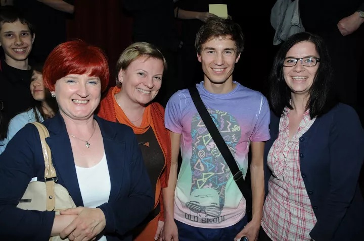 Kamil Stoch: Wiara na pierwszym miejscu