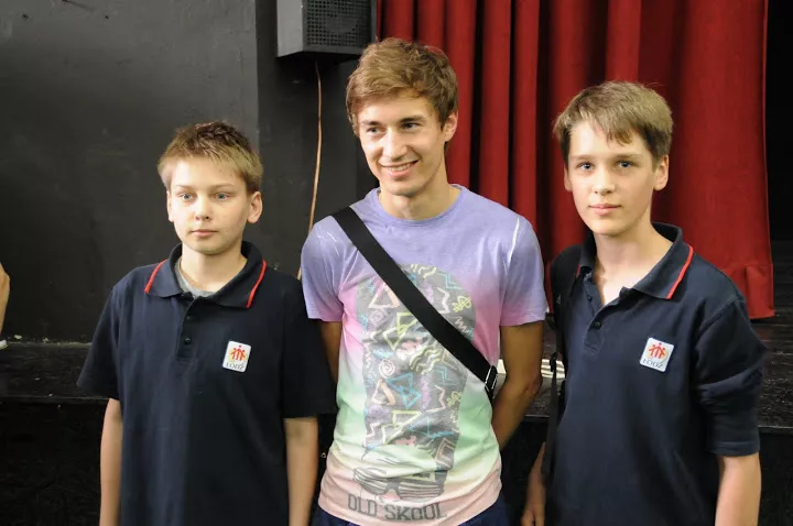 Kamil Stoch: Wiara na pierwszym miejscu