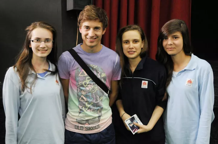 Kamil Stoch: Wiara na pierwszym miejscu