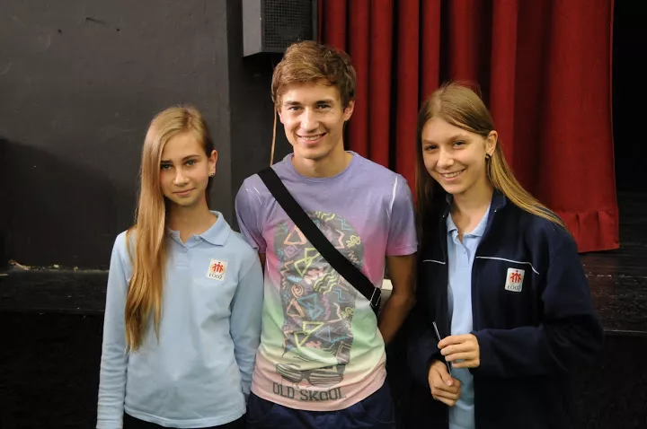 Kamil Stoch: Wiara na pierwszym miejscu