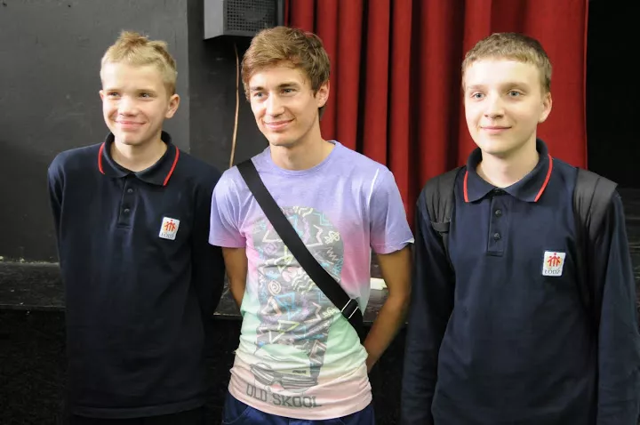 Kamil Stoch: Wiara na pierwszym miejscu