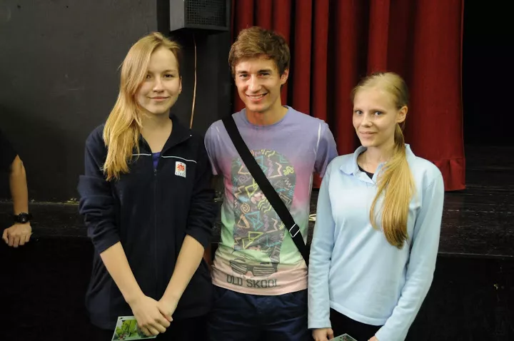 Kamil Stoch: Wiara na pierwszym miejscu