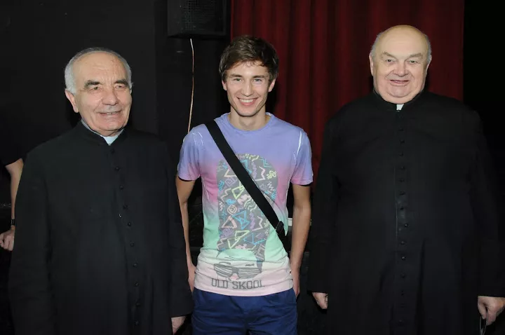 Kamil Stoch: Wiara na pierwszym miejscu