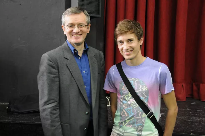 Kamil Stoch: Wiara na pierwszym miejscu