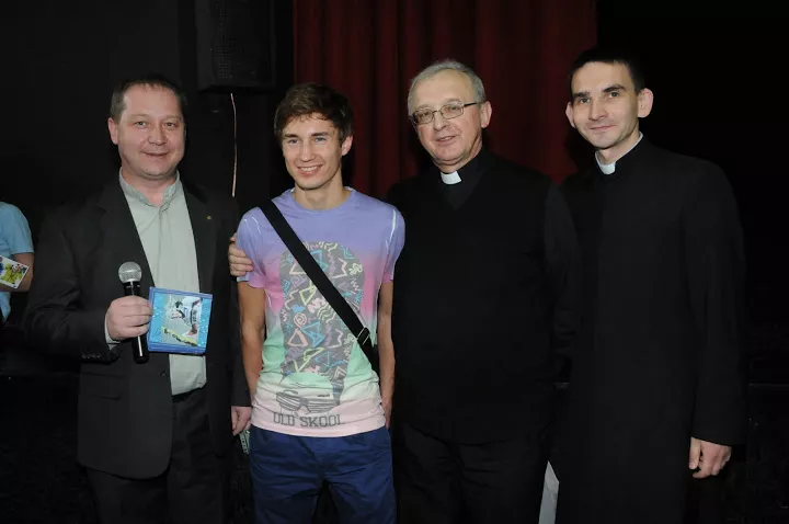 Kamil Stoch: Wiara na pierwszym miejscu