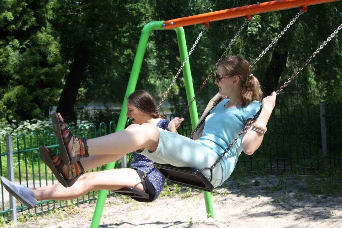 II a SLO na wycieczce