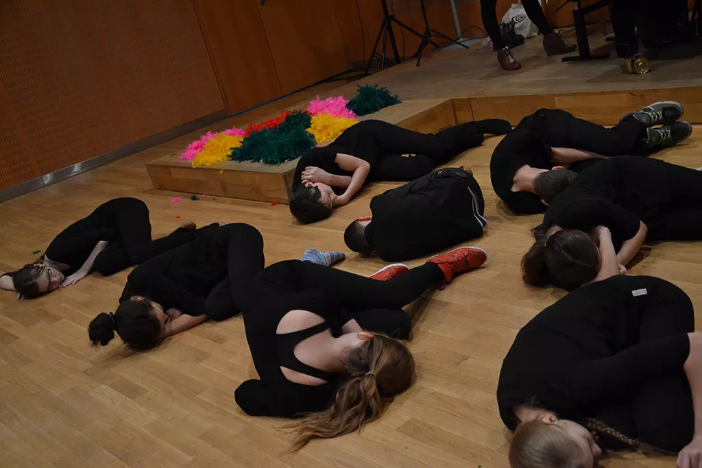 wizyta w Łódzkiej Filharmonii