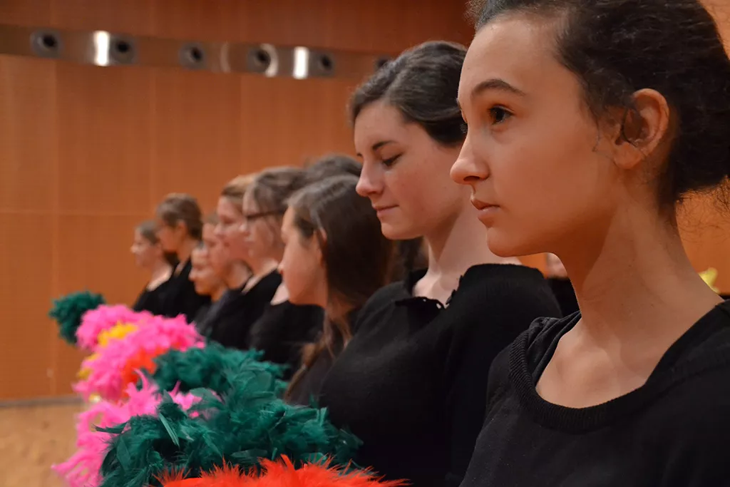 wizyta w Łódzkiej Filharmonii