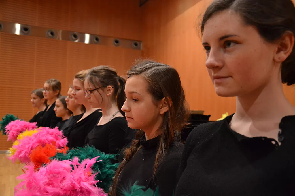 wizyta w Łódzkiej Filharmonii