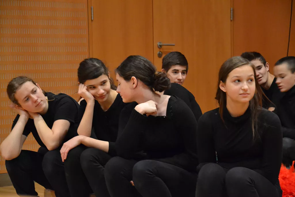 wizyta w Łódzkiej Filharmonii