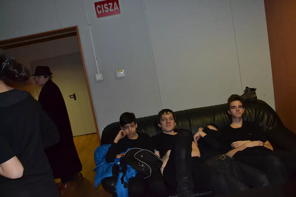 wizyta w Łódzkiej Filharmonii