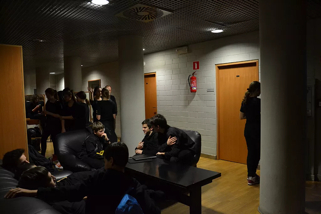 wizyta w Łódzkiej Filharmonii