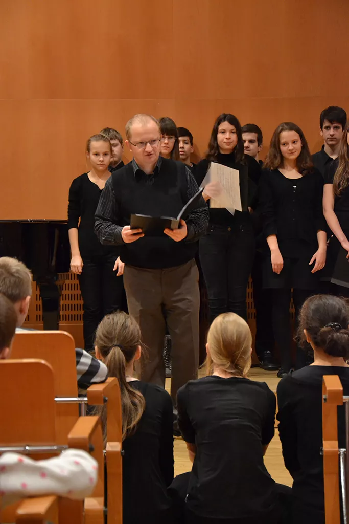 wizyta w Łódzkiej Filharmonii