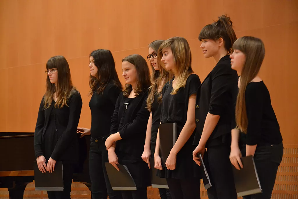 wizyta w Łódzkiej Filharmonii