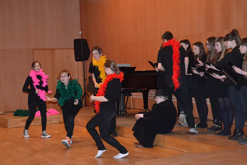 wizyta w Łódzkiej Filharmonii
