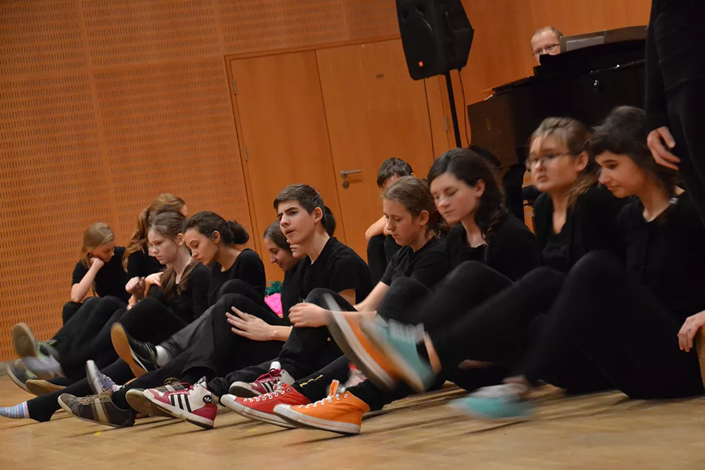 wizyta w Łódzkiej Filharmonii
