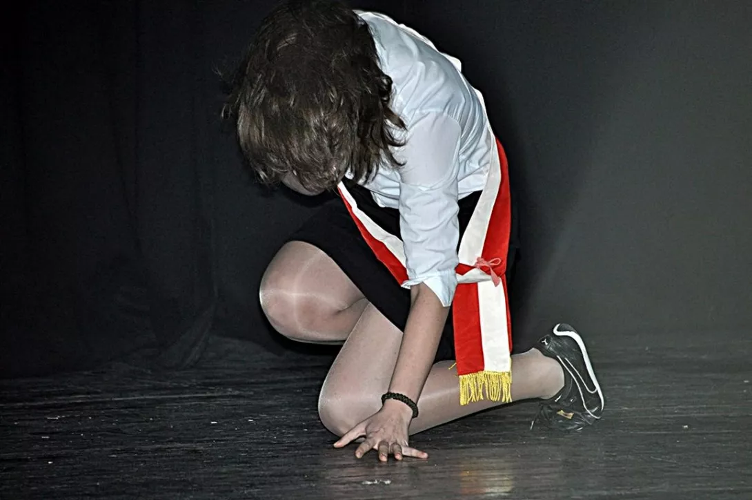 Marta M. jako POLSKA