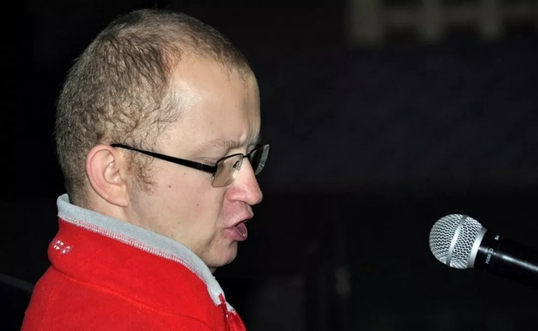 Po inscenizacji śpiewaliśmy pieśni patriotyczne