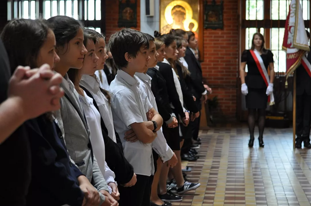 Zaraz nastąpi ta ważna chwila (fot. Robert Jaszczuk)