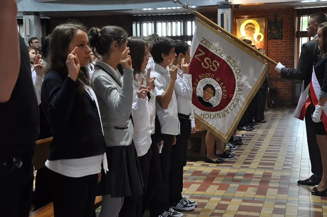 Ślubujemy... (fot. Robert Jaszczuk)