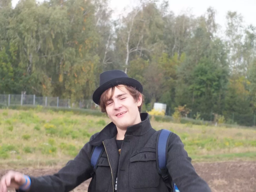 Igor bawi nas swoją osobą.