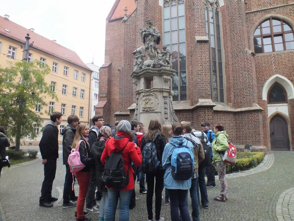 Zwiedzamy Wrocław