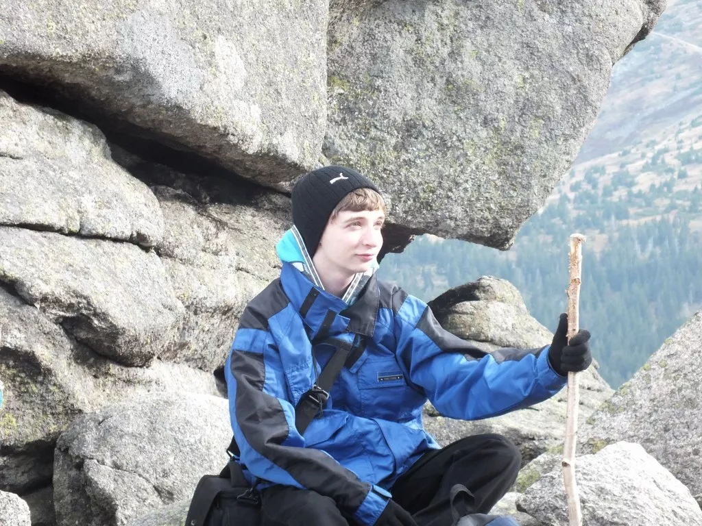 Odpoczynek po trudach wędrówki