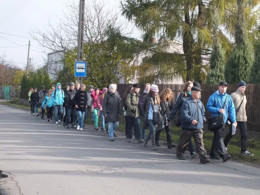 Ruszamy w drogę.