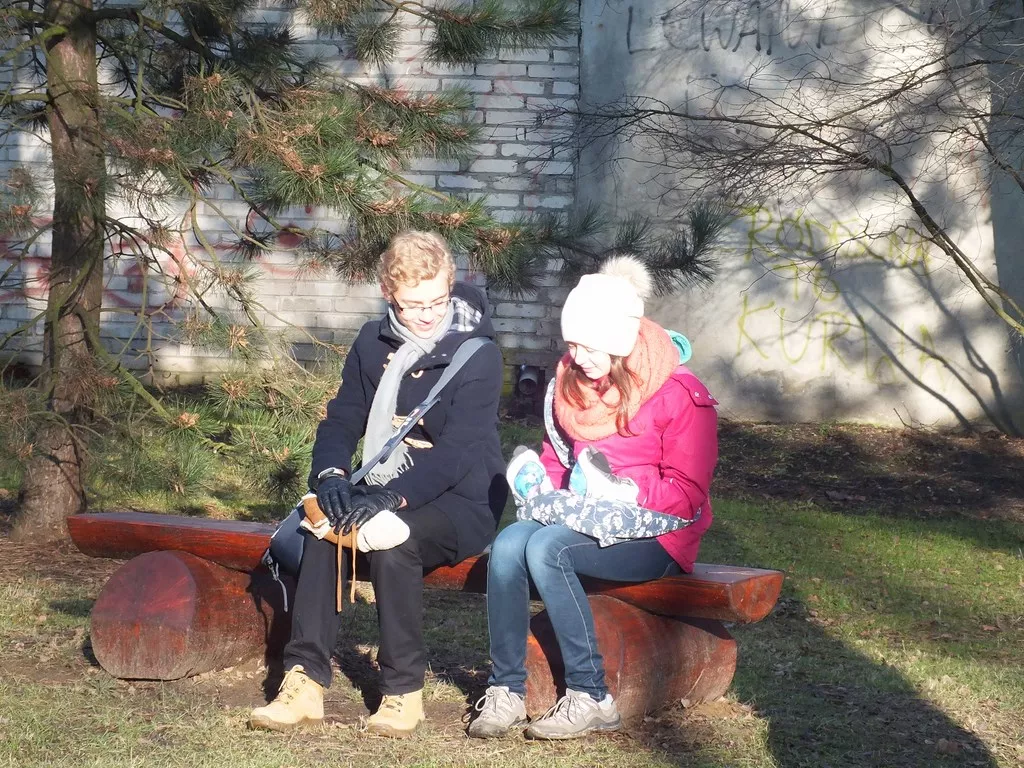 Janek i Weronika