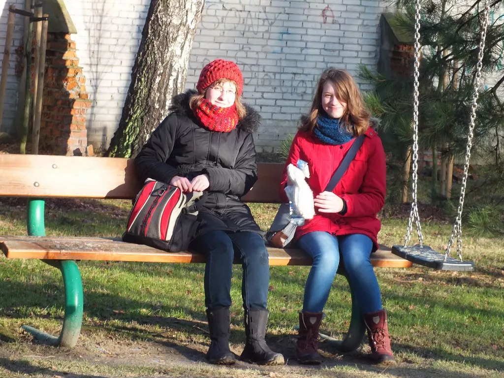 Hania i Paulina