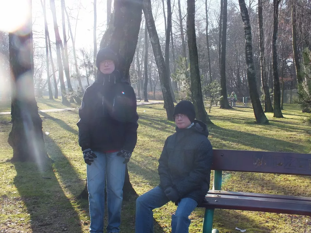 Adam i Piotr - zawsze razem