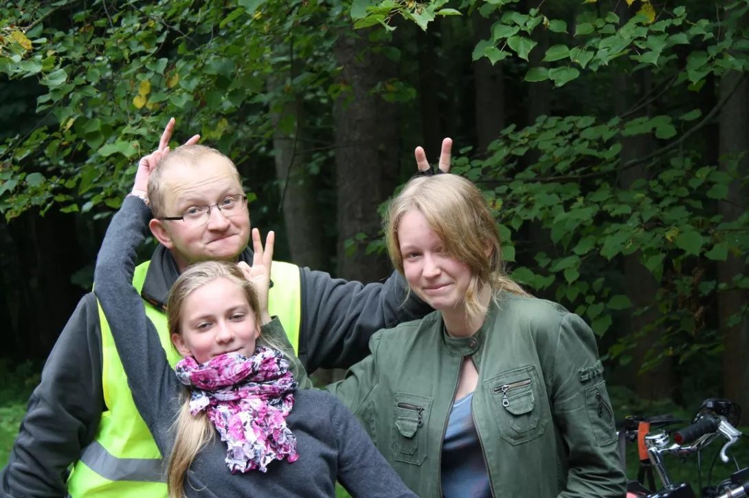 Julia Szczygieł, Zosia Jacek i pan Paździor