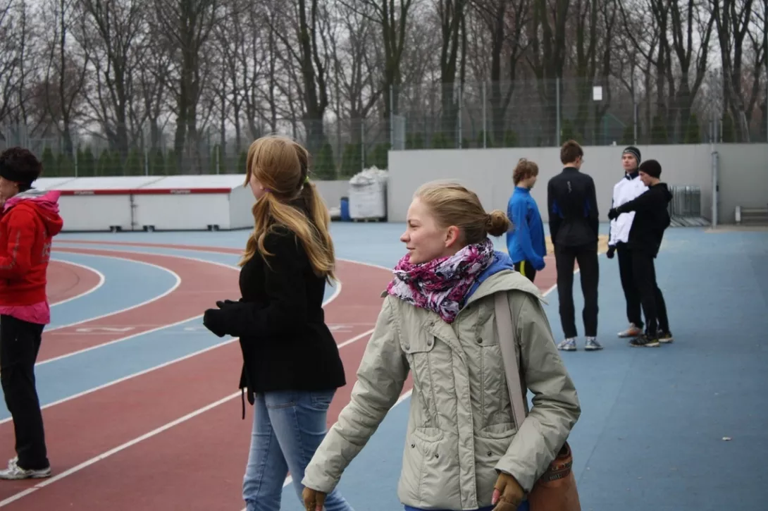 Zosia J., Julka Sz.