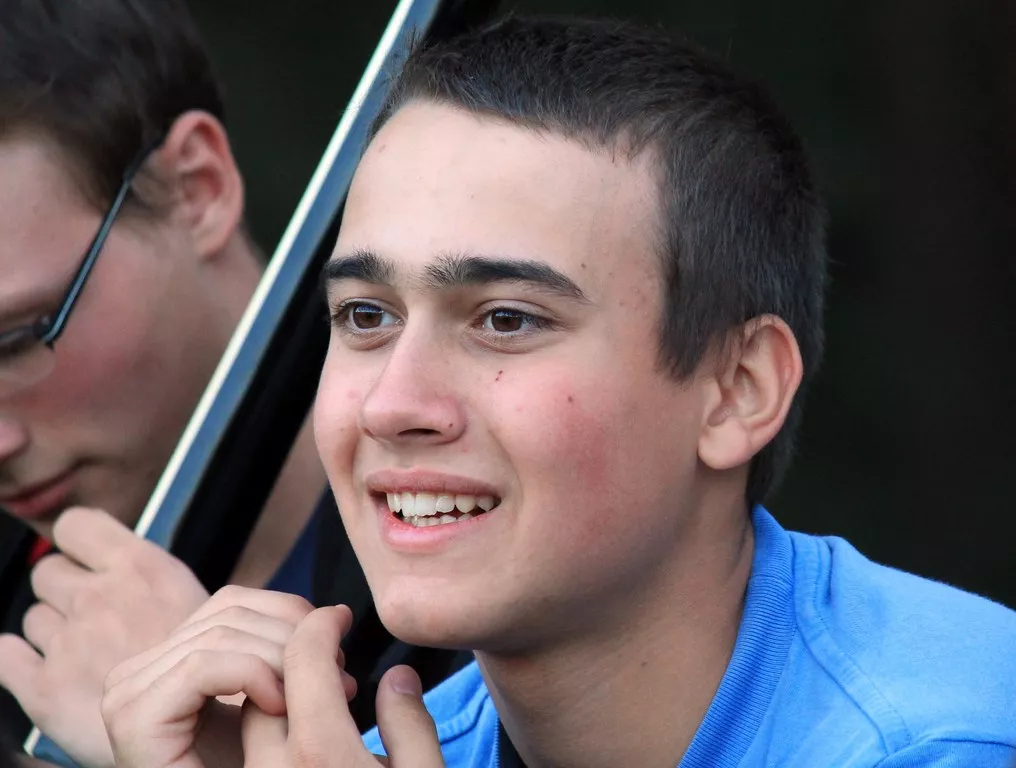 Paweł zawsze coś ciekawego wymyśli.