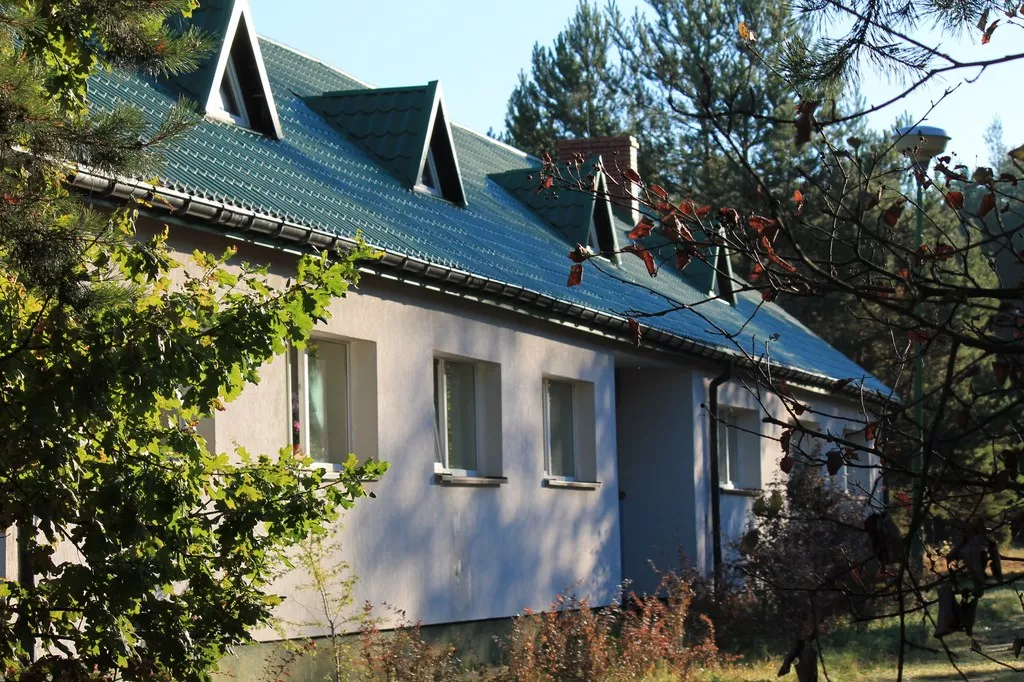 Mieszkaliśmy w takich domach.