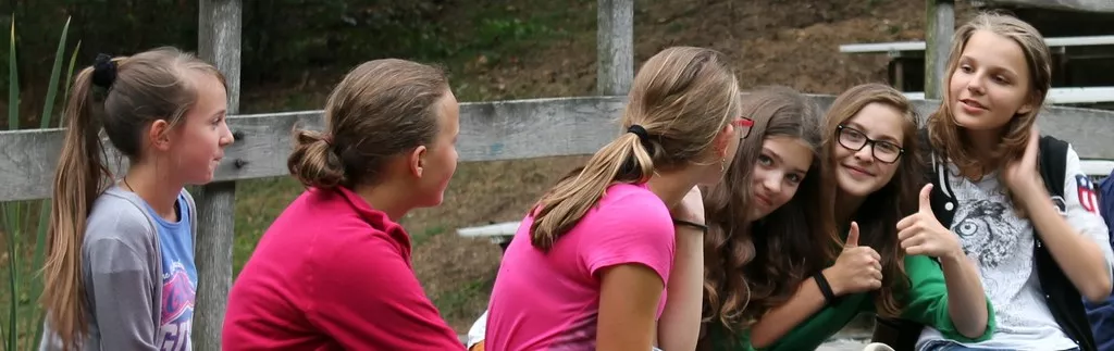 Podoba nam się ten obóz.