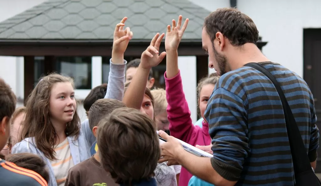 Kto chce uczestniczyć w projekcie "Życie z pasją"?