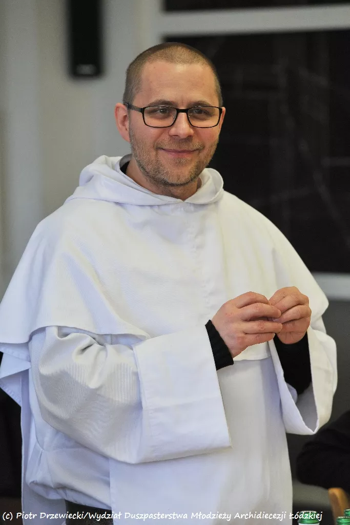 o. Paweł Guzynski OP