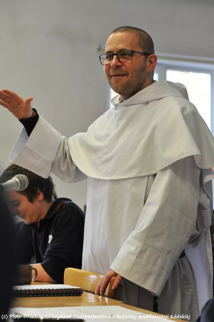 o. Paweł Guzynski OP