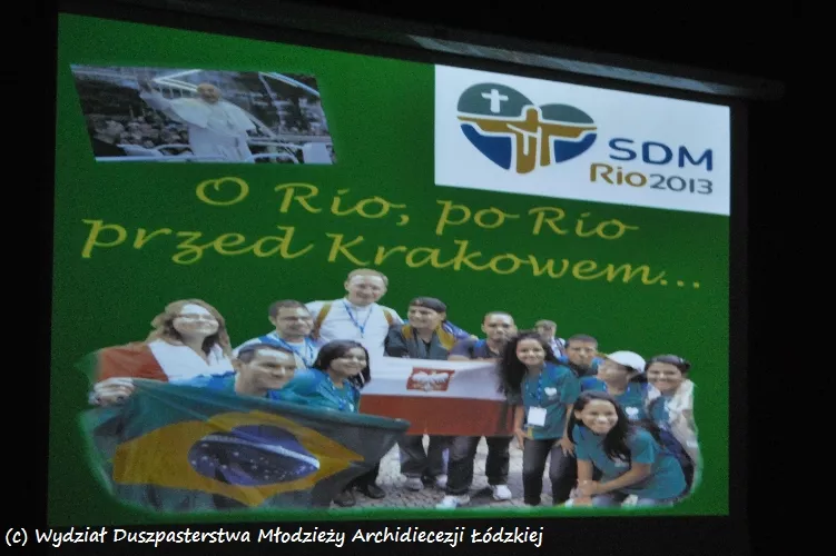 spotkanie o Rio 2013