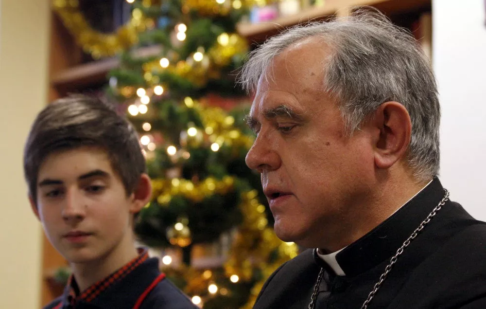 (fot. ks. Wojciech Kułak)