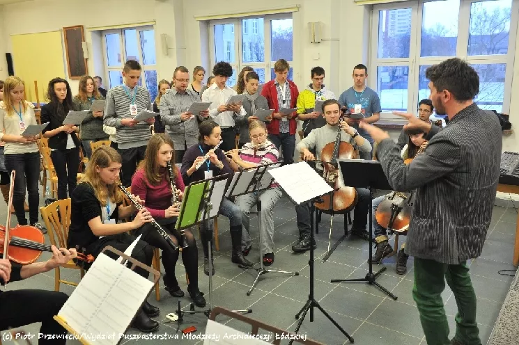 Warsztaty IMD 2013