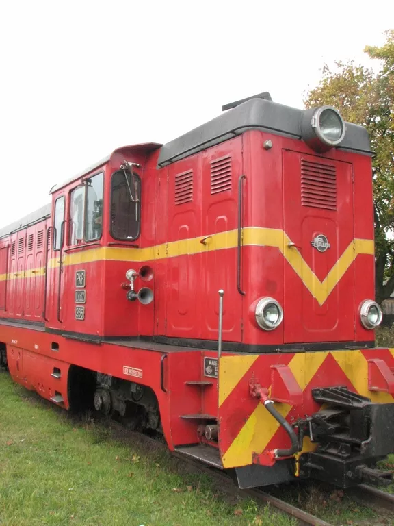 Kolej wąskotorowa