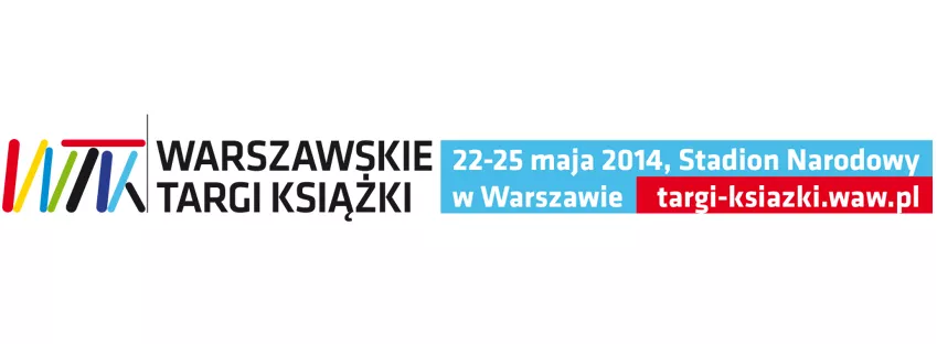 Warszawskie Targi Książki 2014