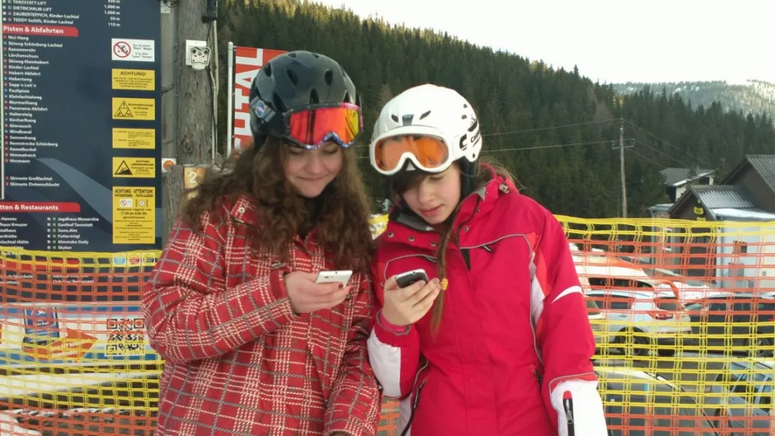 w strefie wi-fi