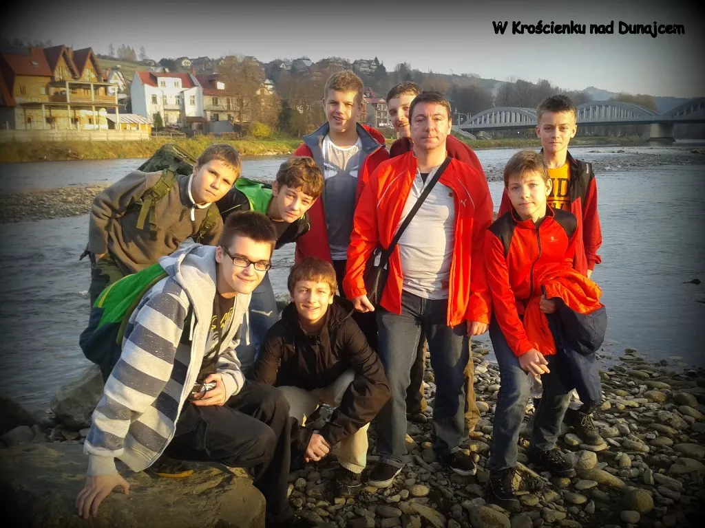 Ministranci w Gorcach 2014