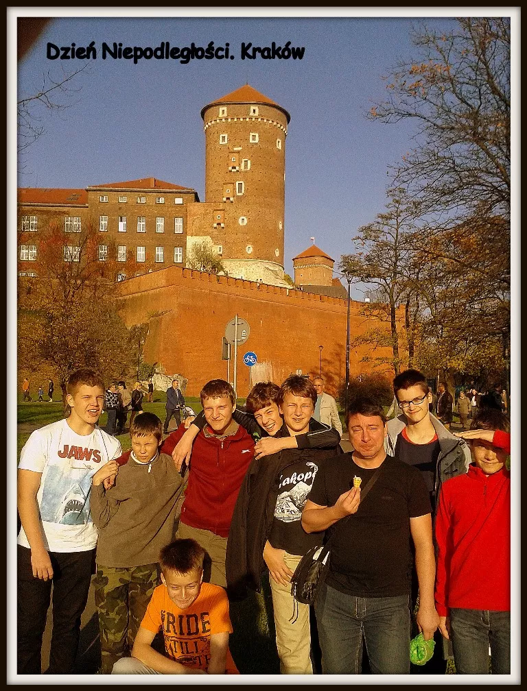 Ministranci w Gorcach 2014