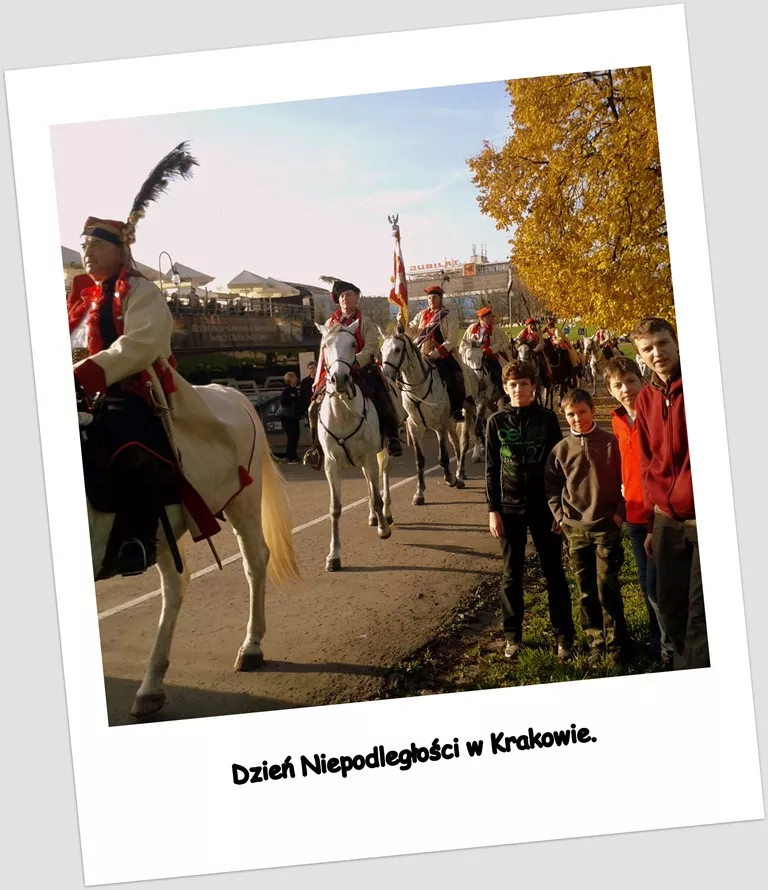 Ministranci w Gorcach 2014